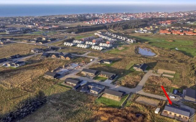 "Tino" - 950m from the sea in NW Jutland