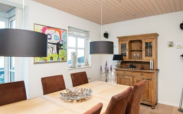 Cozy Holiday Home in Jutland With Jacuzzi