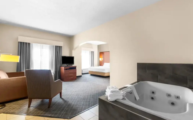 Comfort Suites Vincennes