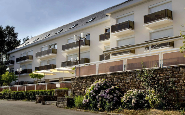 Hôtel authentic by balladins – Rodez / Le Ségala