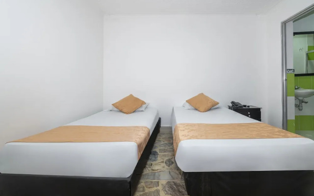 Hotel Barcelona Estadio
