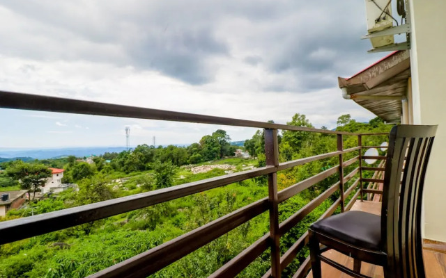 Hotel Mirage Residency