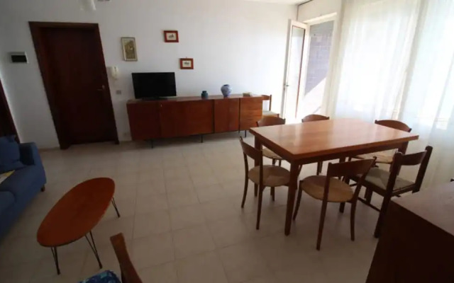Seafront Flat With Amazing View in Lignano