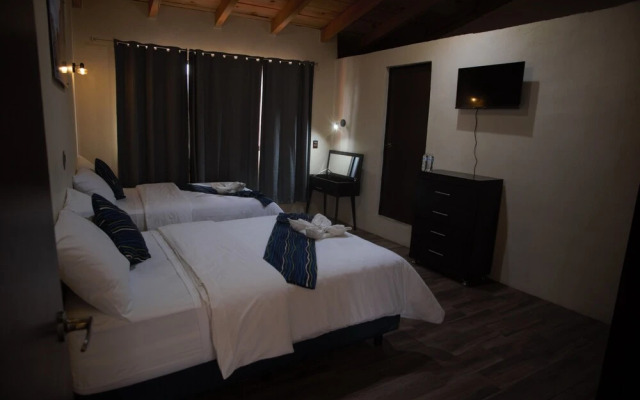 Capital O Casa Rotter