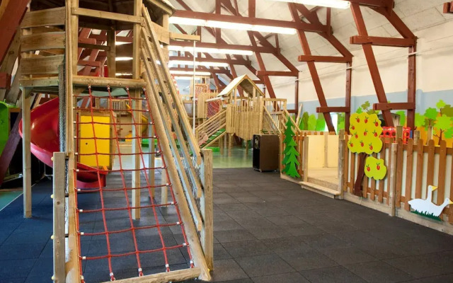 Bungalow in Netherlands With Bubble Bath