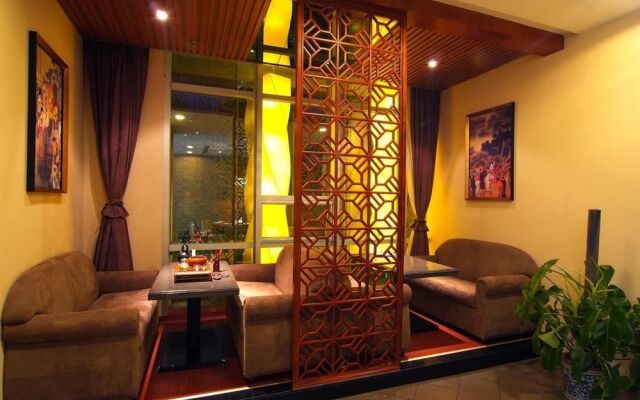 The Tang Dynasty Hotel