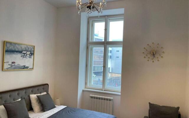 2-bed Apartment in Praha