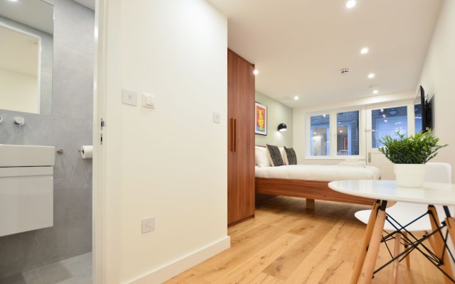Shepherds Bush Green Serviced Apartments by Concept Apartments
