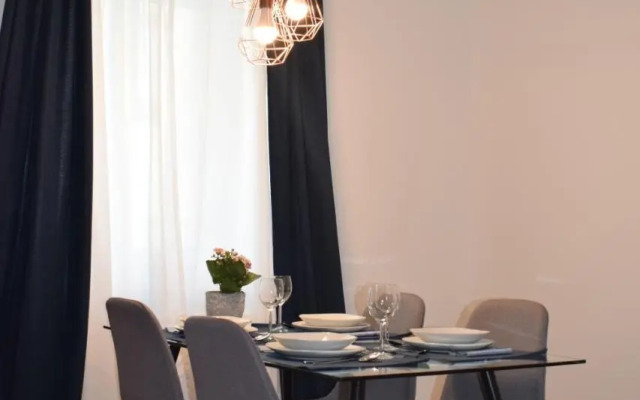 Buborék apartman
