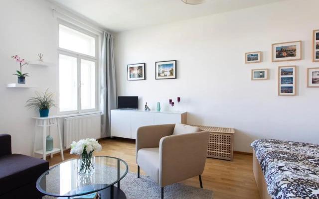 Residence Vinohrad