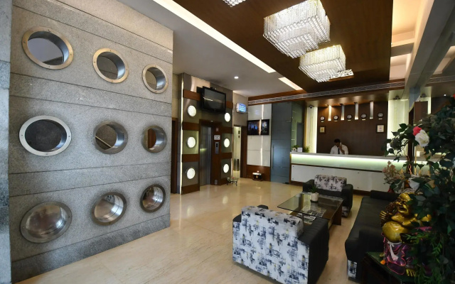 Hotel Vihangs Inn