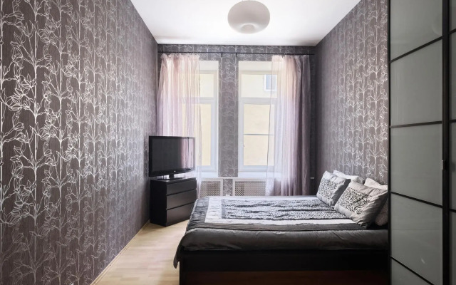 ModernaFlats на переулке Сапёрный