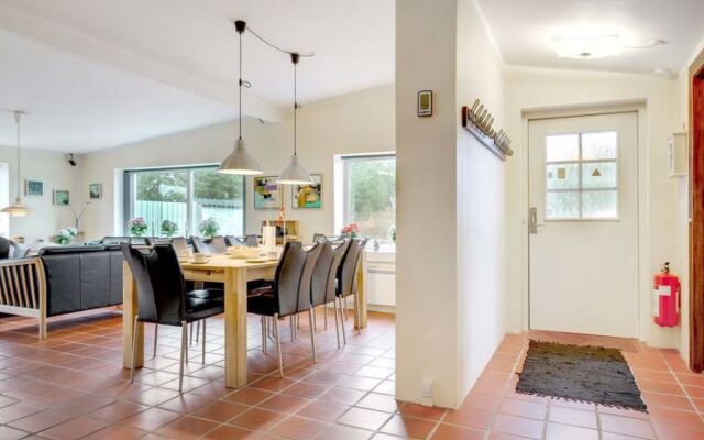 "Uta" - 700m from the sea in NW Jutland