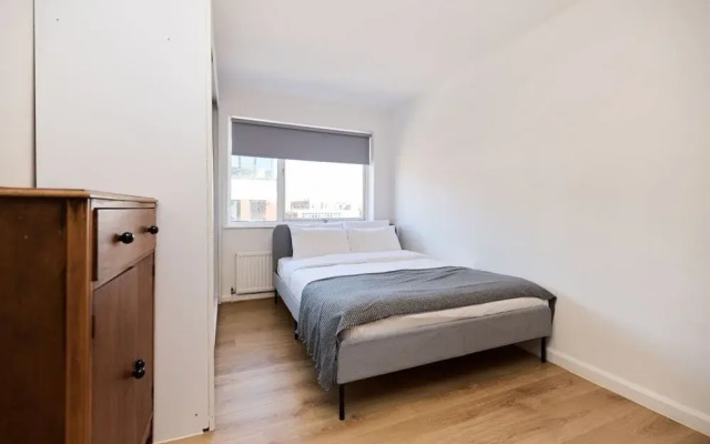 The West Hampstead Base - Central 2bdr Apartment