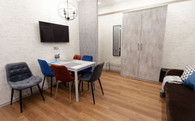 Sea Apartments, Esto-Sadok, str. Estonskaya, bld. 37/2