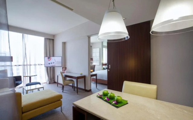 Centro Barsha