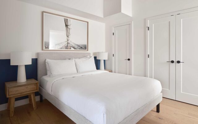 Quartier des Marinas - Hôtel Expérience