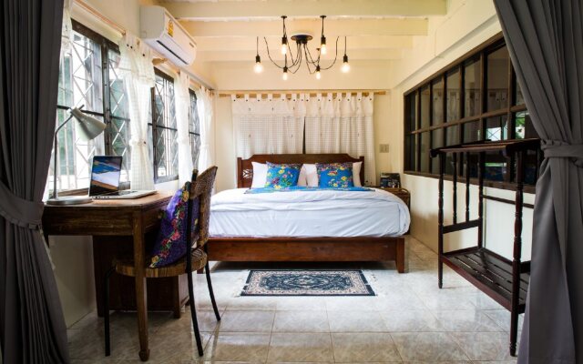 Phuttal Residence