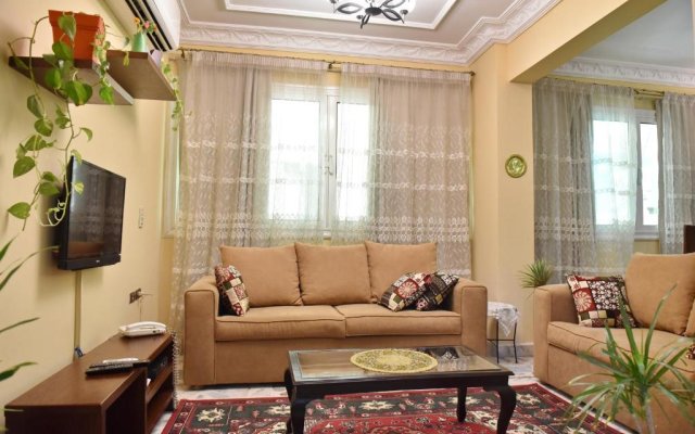 Two-Bedroom Apartment at Mohamed Farid Street