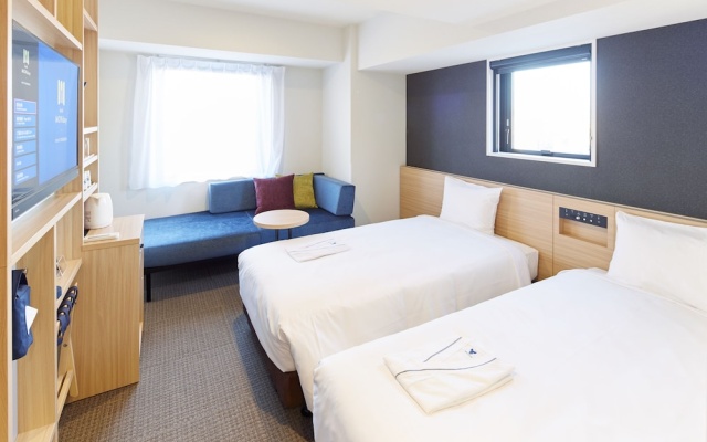 Standard Twin room (트윈 침대 2개) 사진 3
