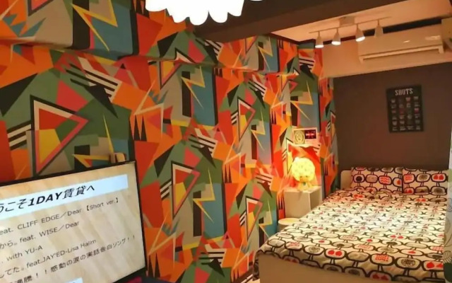 Chintai Navi Hostel