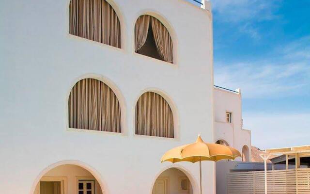 Anemos Beach Lounge Hotel