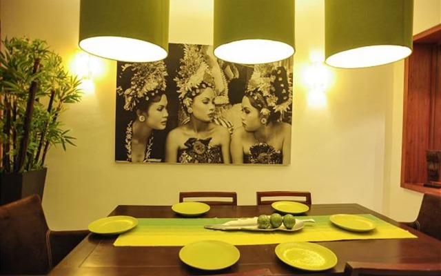 Aldea Thai 33 with Terrace & Private Pool by Tripintravel