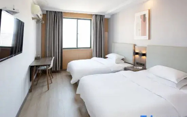 Shell Hotel (Suzhou Huiyuan Avenue)