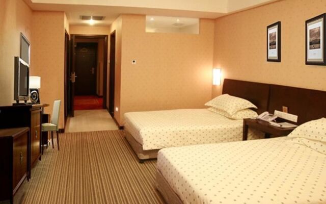 Dinghe Business Hotel - Hangzhou