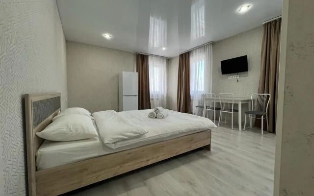 Apartments on Smolina street 61