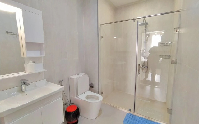 Two bedroom apartment near Nizami street