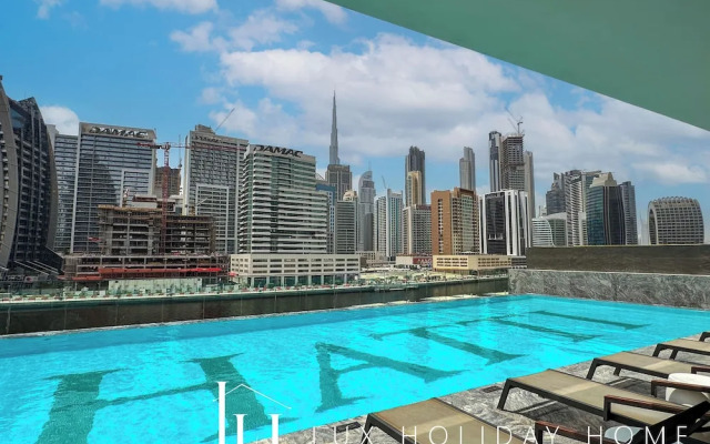 LUX The Modern Binghatti Canal Suite 3