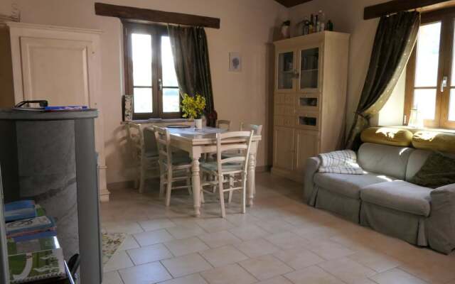 Apartment in Pennabili on Tuscan Border near Nature Park