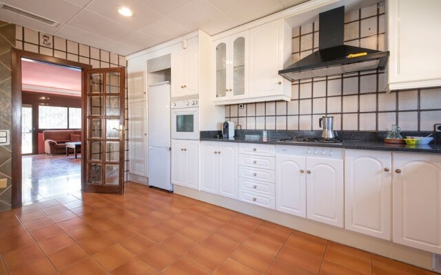 Casa en Calafell con piscina privada (R91)