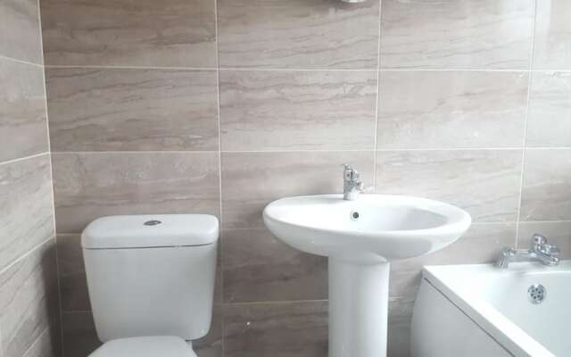 Belfast City Apartment