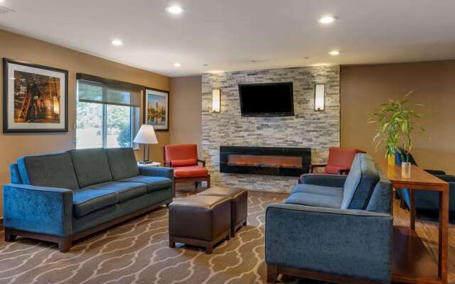 Comfort Inn Romeoville - Bolingbrook