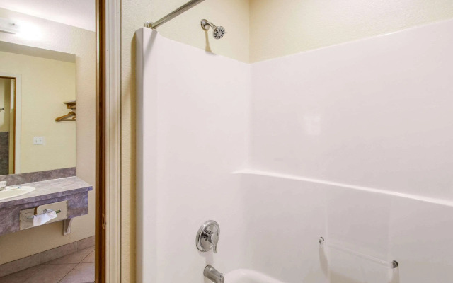 Rodeway Inn Coeur d'Alene