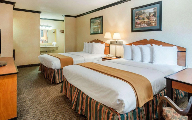 Quality Inn & Suites Lufkin