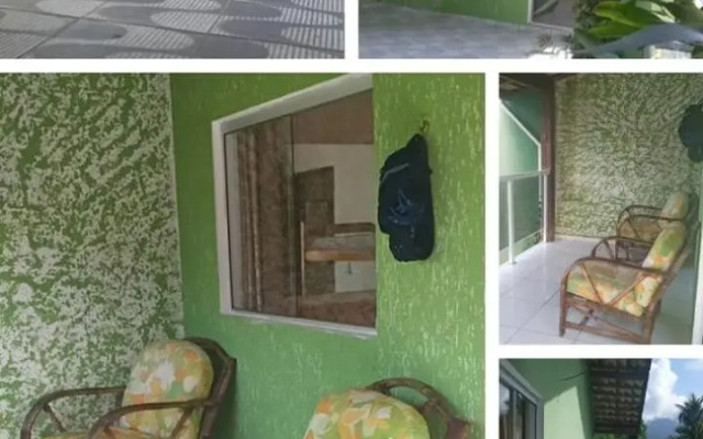 Sobrado aconchegante