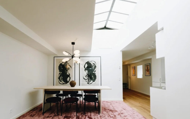 ★NEW 120SQM Apt · Luxury Design · Heart of CPH★
