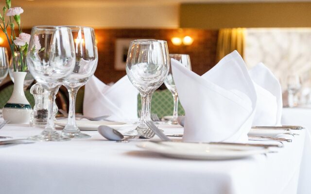 Patshull Park Hotel Golf and Country Club