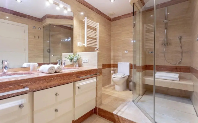 Genteel Home Guadalmansa Beach