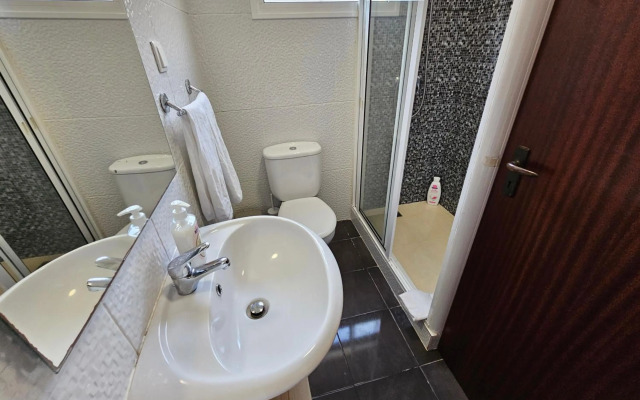 Inmaculado Apartment