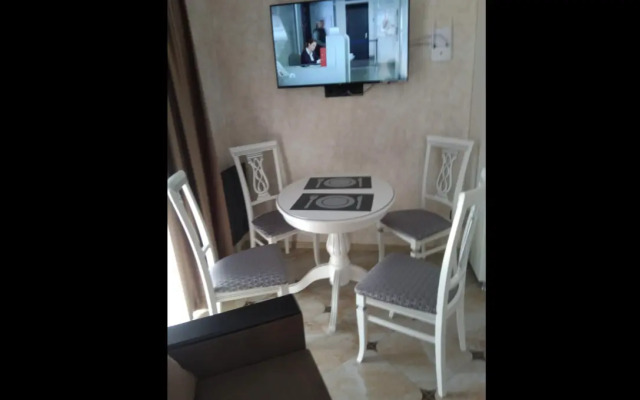 Апартаменты на улице Крымская 44А