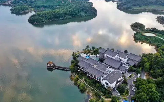Tianmu Lake Seclusive Resort