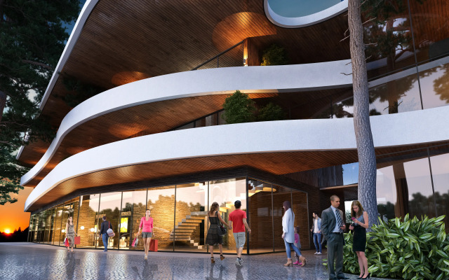 Unique Life Style Hotel