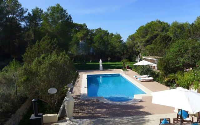 Lavish Mansion Near Ibiza Town