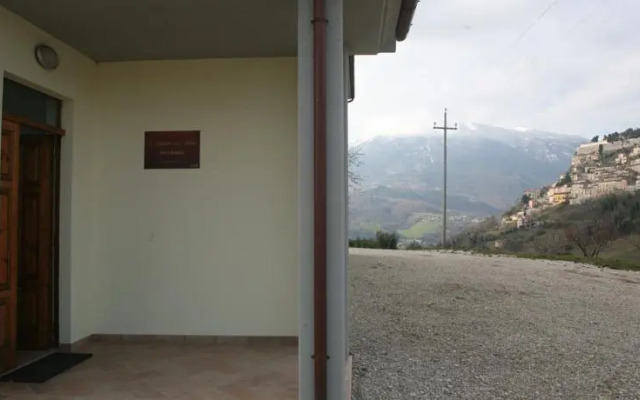 B&B La Collina Degli Ulivi