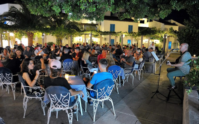 Slovenska Plaža Resort