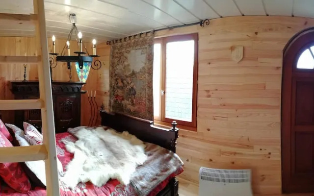 Ecurie Leseigneur - Château Médiéval